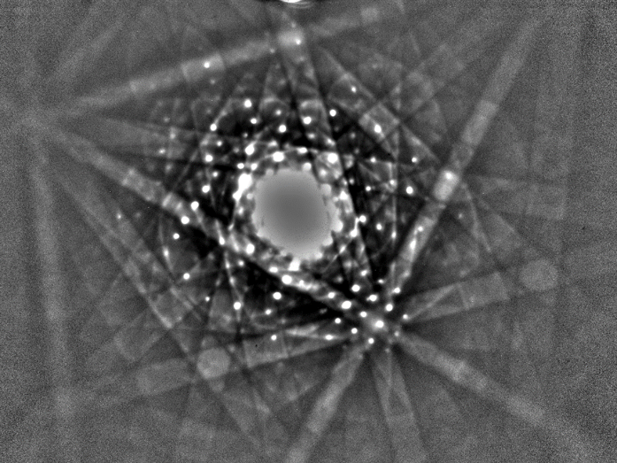 Transmission Kikuchi Diffraction Oxford NanoAnalysis